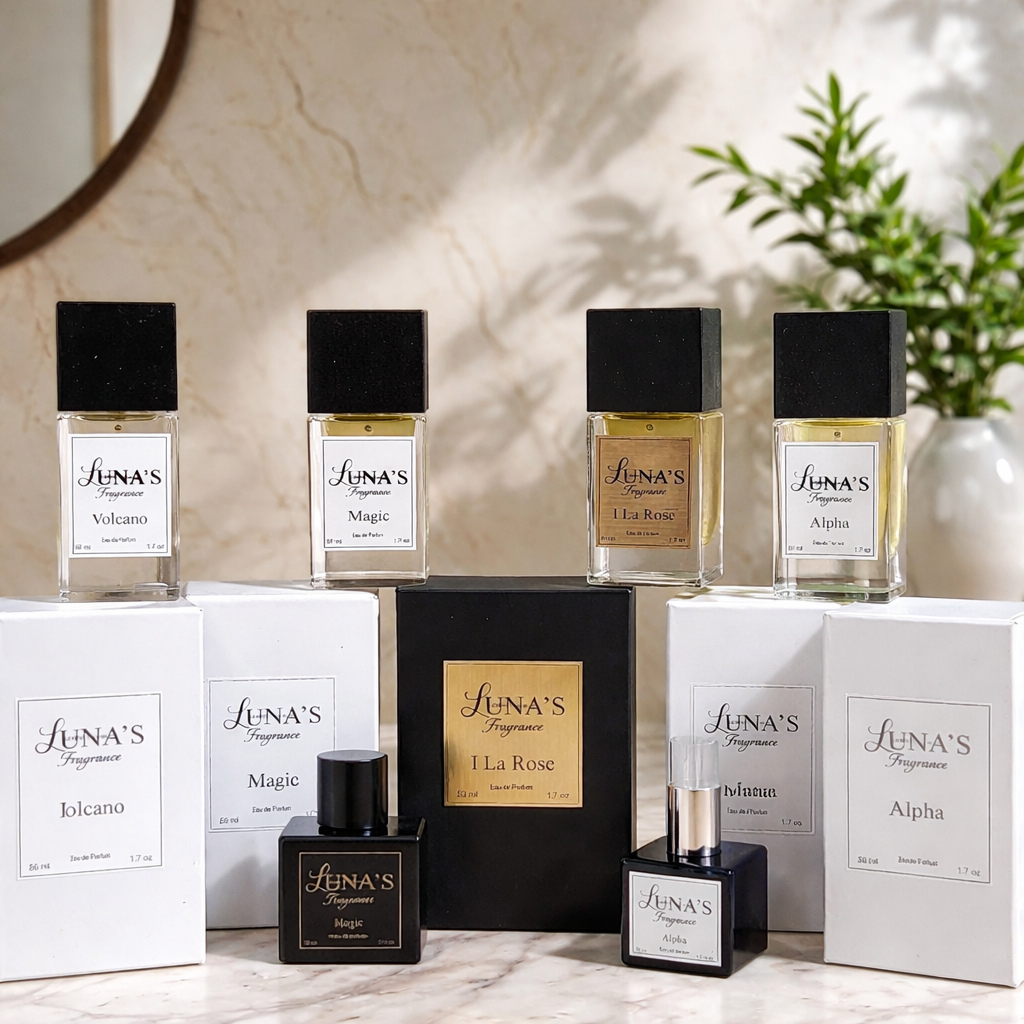 LUNAS FRAGRANCE