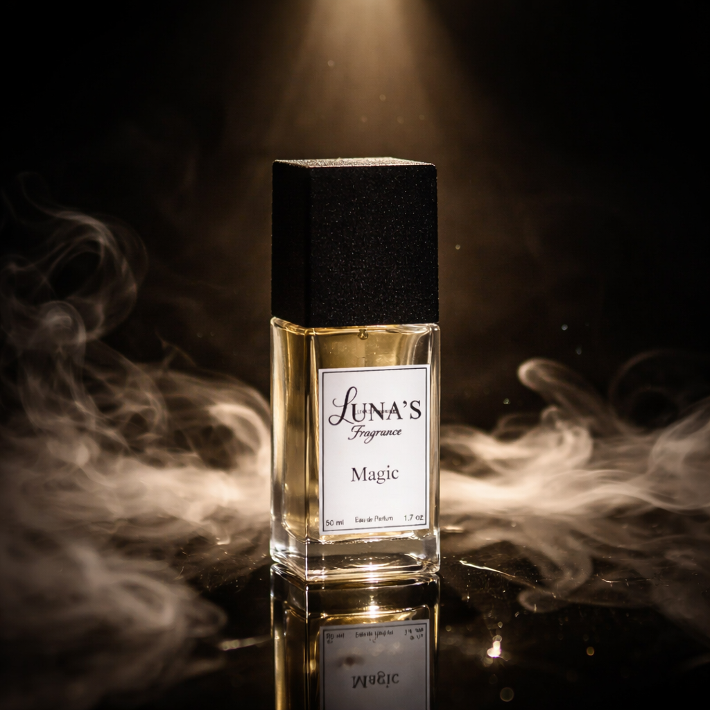 Magic_Eau de Parfum | LUNAS FRAGRANCE