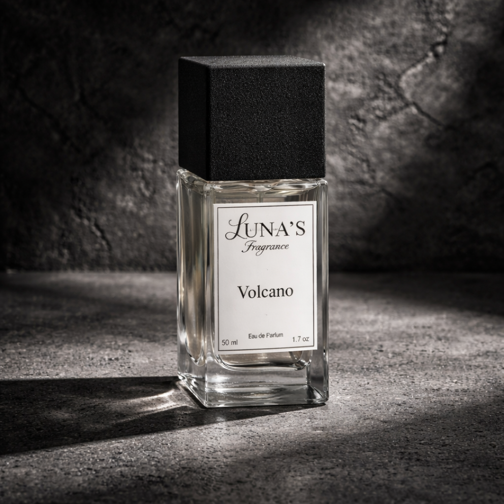 Volcana_ Eau de Parfum | LUNAS FRAGRANCE