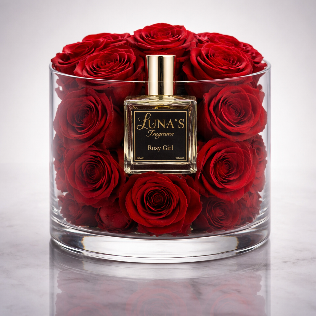Sweet me _Eau de Parfum | LUNAS FRAGRANCE