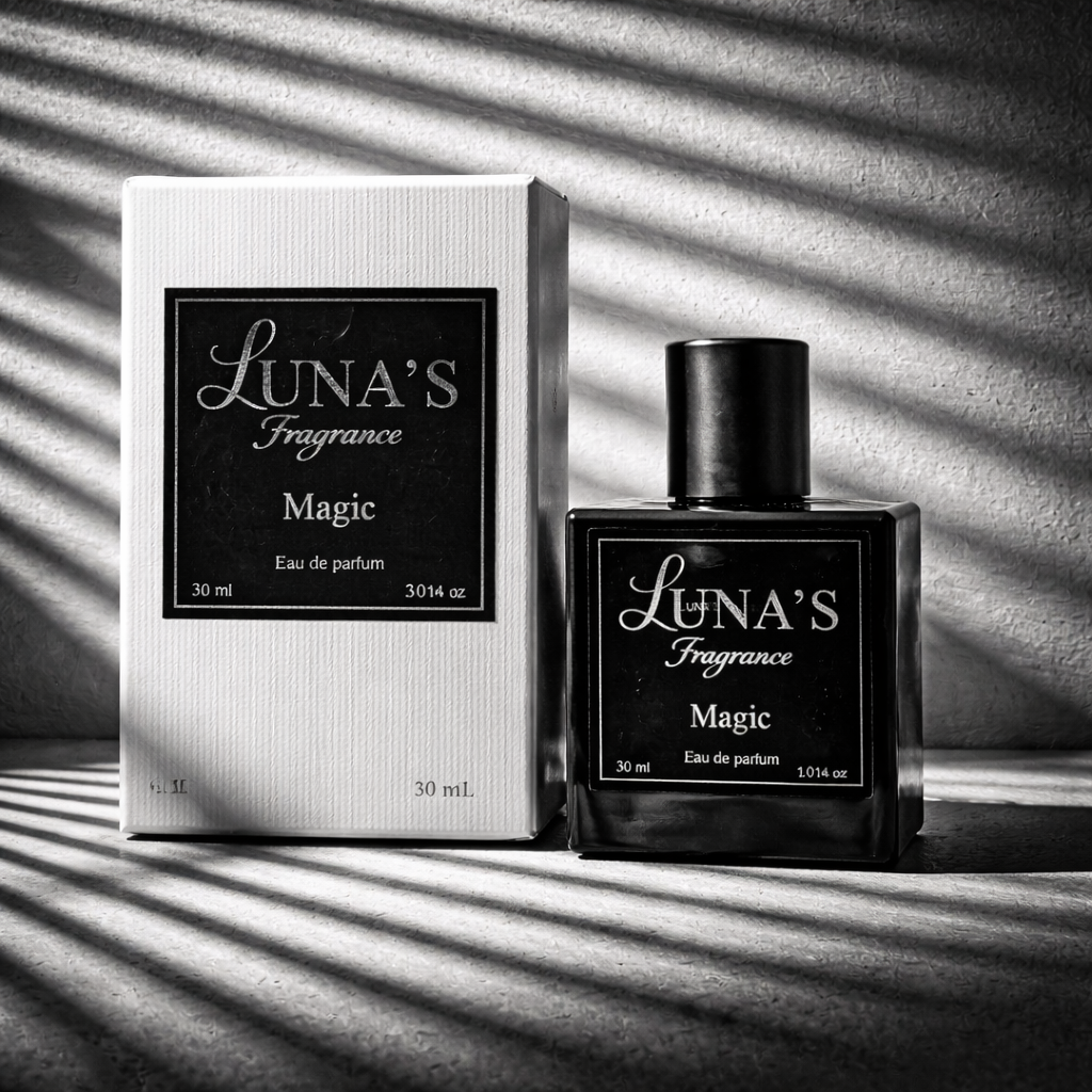 Magic_ Eau de Parfum | LUNAS FRAGRANCE