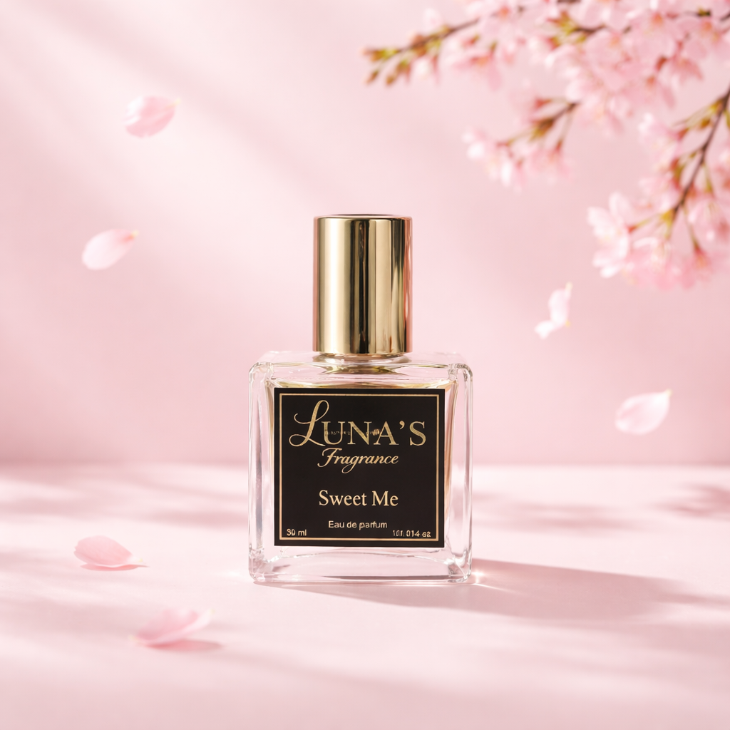 Sweet me _Eau de Parfum | LUNAS FRAGRANCE