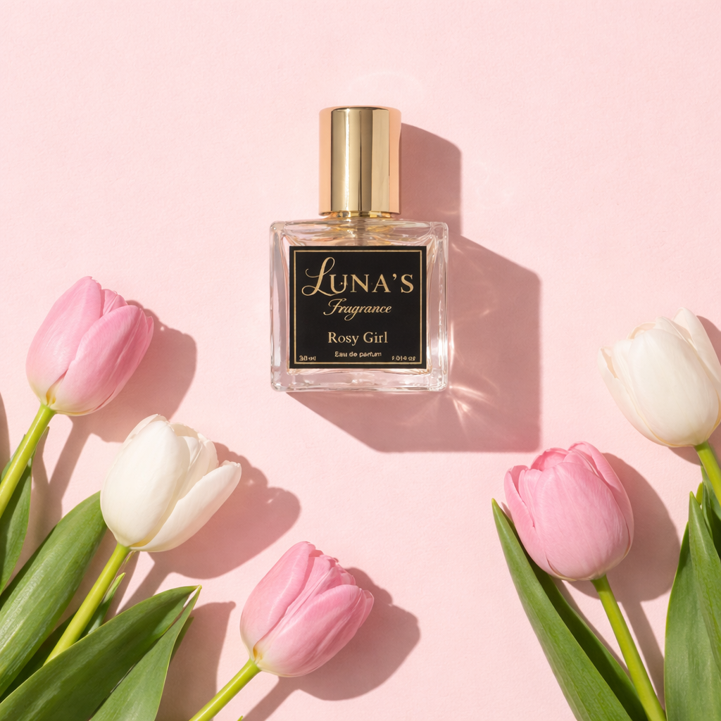 Sweet me _Eau de Parfum | LUNAS FRAGRANCE