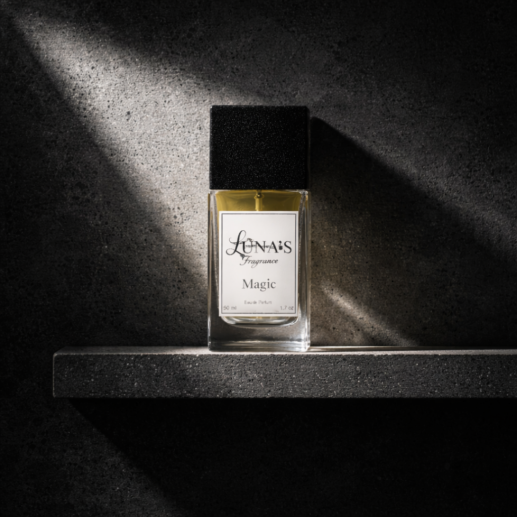 Magic_Eau de Parfum | LUNAS FRAGRANCE