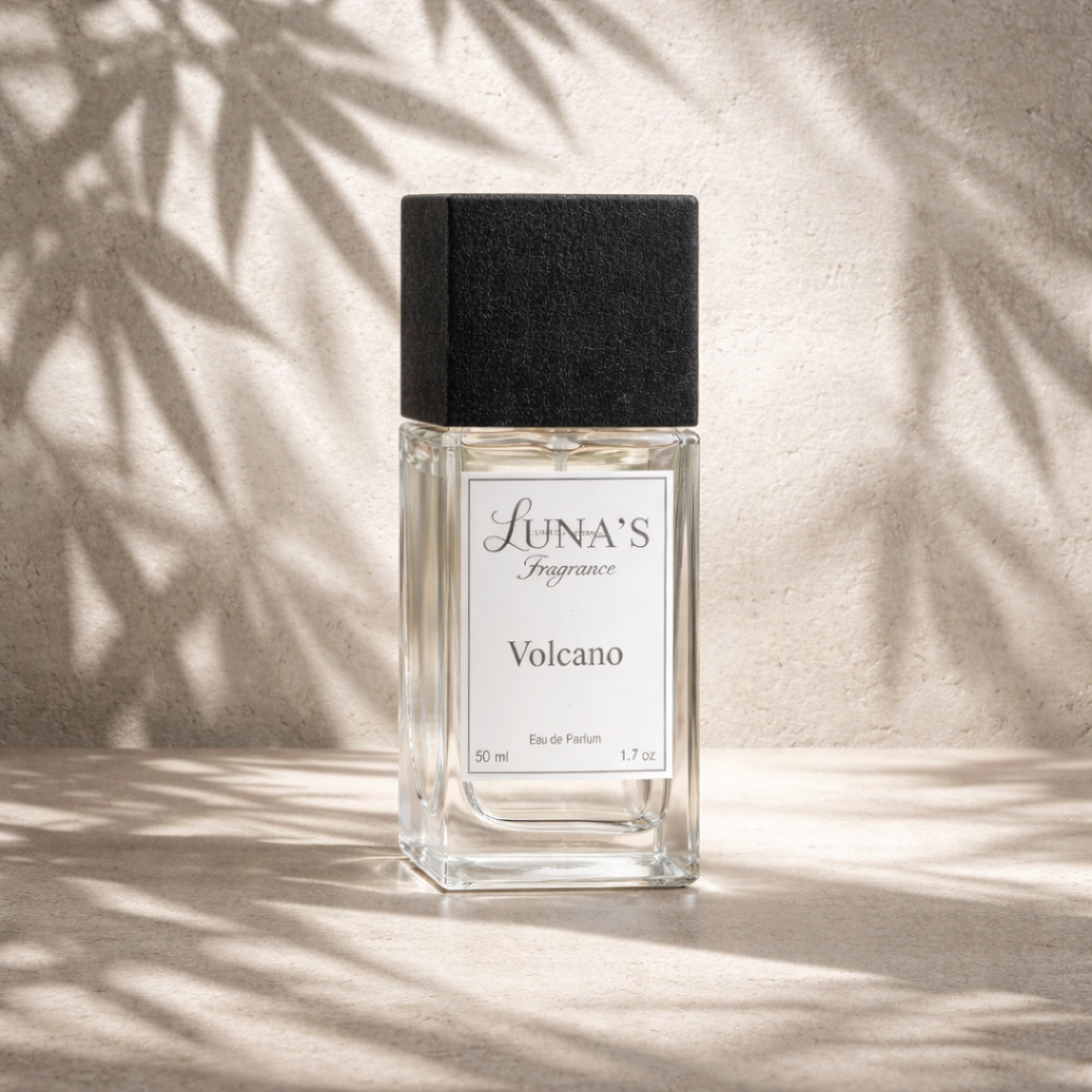 Volcana_ Eau de Parfum | LUNAS FRAGRANCE