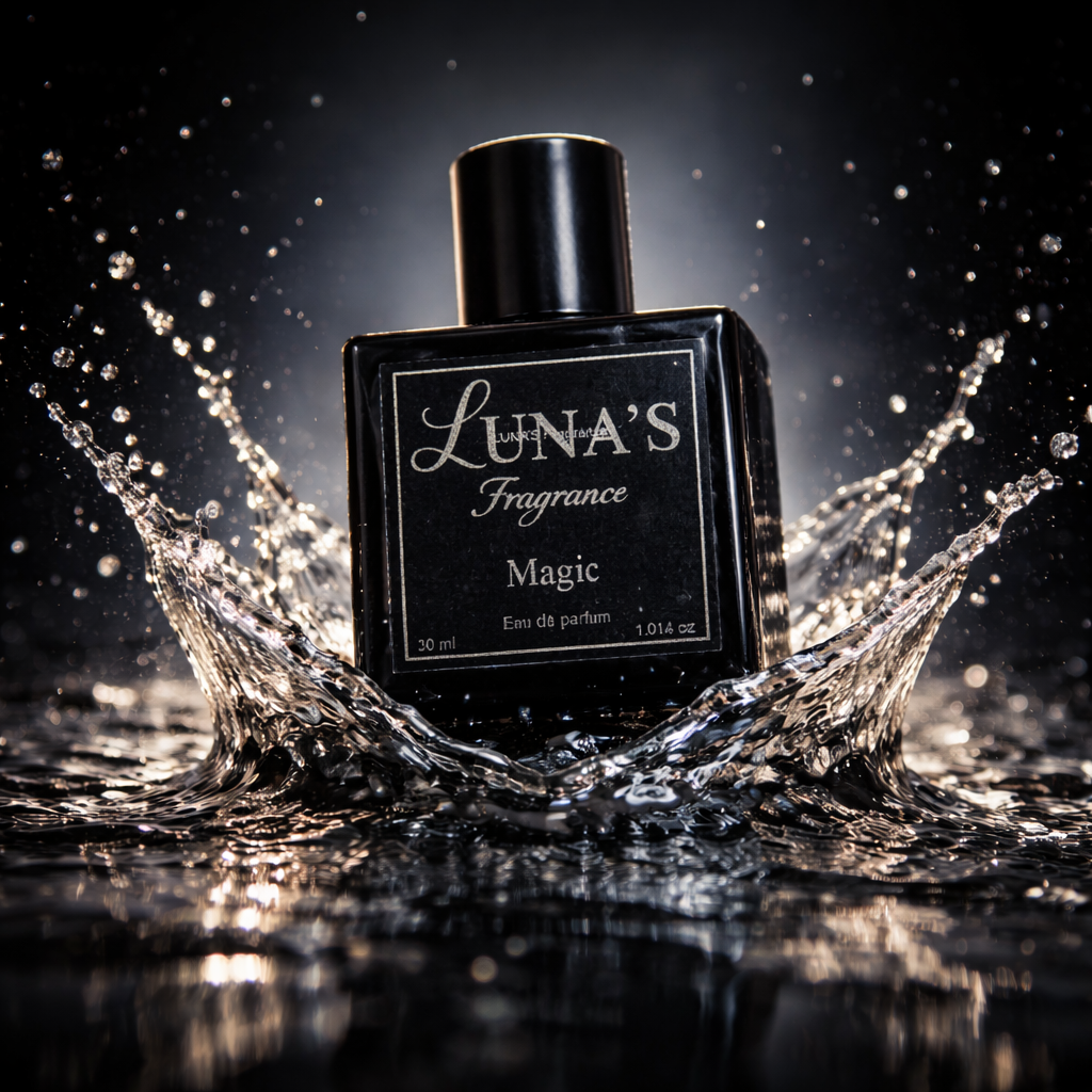 Magic_ Eau de Parfum | LUNAS FRAGRANCE